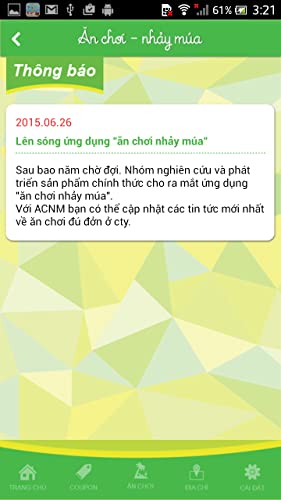 Ăn chơi nhảy múa