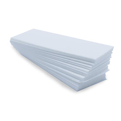 ANA MANDARA - Pack ahorro depilación - Calentador Roll On | 5 Cartuchos Roll On FRESA 100 ml | 100 Bandas depilatorias