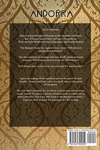 Andorra: A Helena Brandywine Adventure (5)