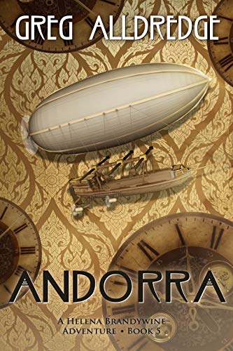 Andorra: A Helena Brandywine Adventure (English Edition)