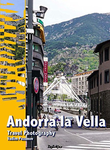 Andorra la Vella: Travel Photography (English Edition)