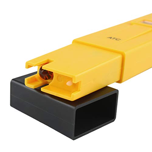 Andux Pruebas de pH Calidad del Agua Medidor Kits de ensayo Piscina de Agua Hidropónica, Laboratorio PHB-01