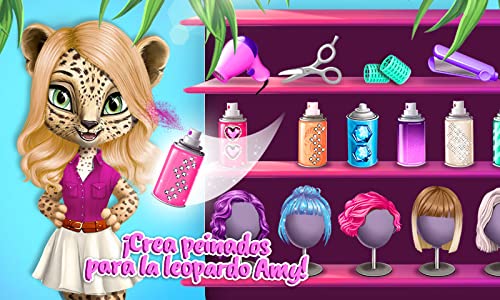 Animal Hair Salon Australia - Salón de belleza de mascotas