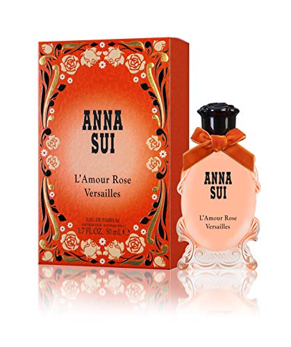 Anna Sui L'Amour Rose Versailles EDP Spray 50ml
