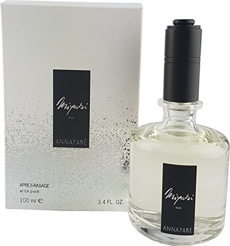 annayake Miyabi Man Homme/Men, Aftershave 100 ml, 1er Pack (1 x 100 ml)