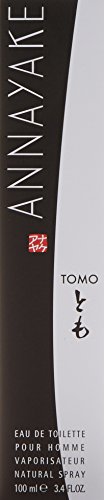 Annayake - Tomo - Eau de toilette para hombres - 100 ml