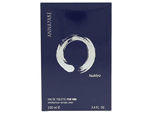 Annayake Tsukiyo For Him Agua de toilette spray - 100 ml