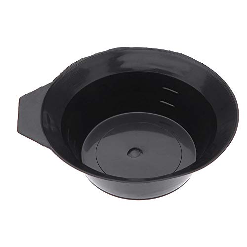 Anself 5pcs peluquería cepillos Bowl Combo Salon pelo color tinte tinte herramienta Set Hair coloring Kit