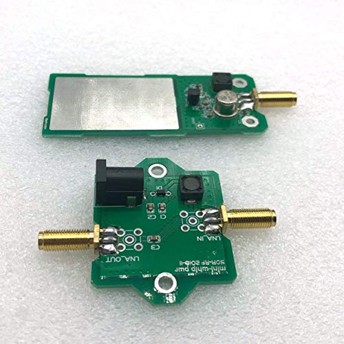Antena SDR Mini-Whip de Sairis Antena Activa de Onda Corta MiniWhip para Radio Mineral, Radio de Tubo (Transistor), recepción RTL-SDR