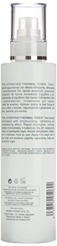 Anubis Barcelona Total Hydrating Thermal Toner 250Ml