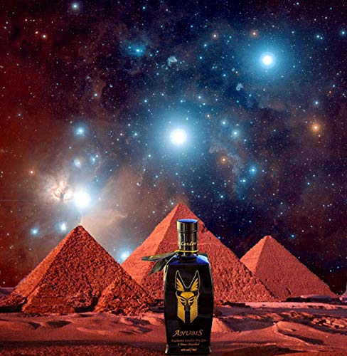 Anubis Gin - Ginebra Botella 70 cl