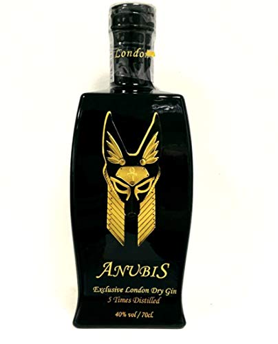 Anubis Gin - Ginebra Botella 70 cl