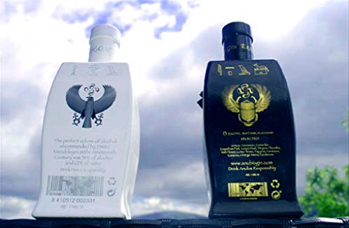 Anubis Gin - Ginebra Botella 70 cl