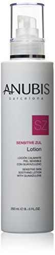 Anubis - Sensitive Zul - Loción calmante para piel sensible - 250 ml