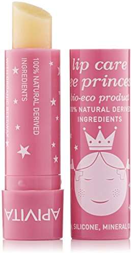 Apivita Bee Princess Bálsamo Labial Bio-Eco 4,4g