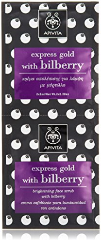 Apivita - Crema emoliente con arã¡ndano express gold