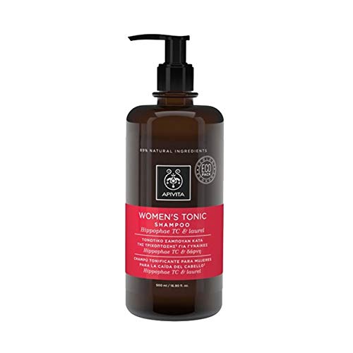 Apivita Womens Tonic Shampoo With Hippophae Tc And Laurel 500ml369801