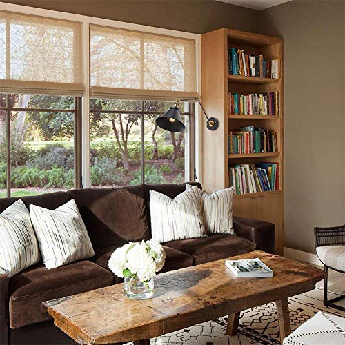 Apliques Pas un Interrupteur Ou de Ajustable Qui Monte Industrial Reagute Centro Comercial Alto Vers Il N Aplique Pared (Size : Noir)