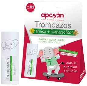 Aposán TROMPAZOS ARNICA + HARPAGOFITO 15GR STICK