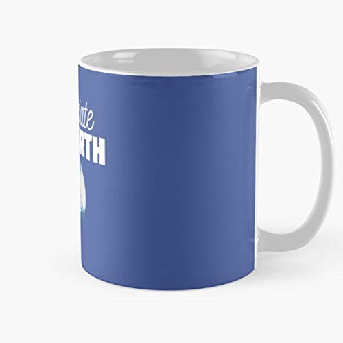 Appreciate The Earth Ecologic Manifest Great Graphic Designs Classic Mugh - Ceramic Coffee White Mug (11 Ounce) Tea Cup Nursing Appreciation Gifts For Nurse Practitioner-hinpeste