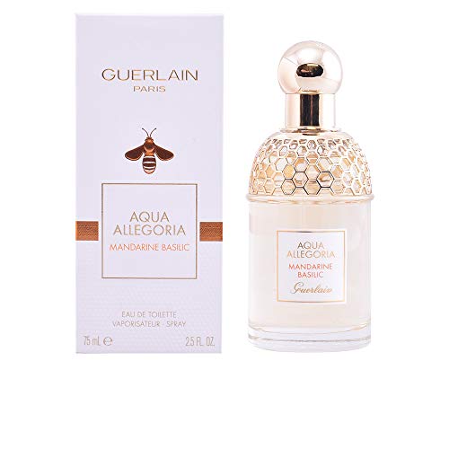 AQUA ALLEGORIA mandarine basilic edt vaporizador 75 ml