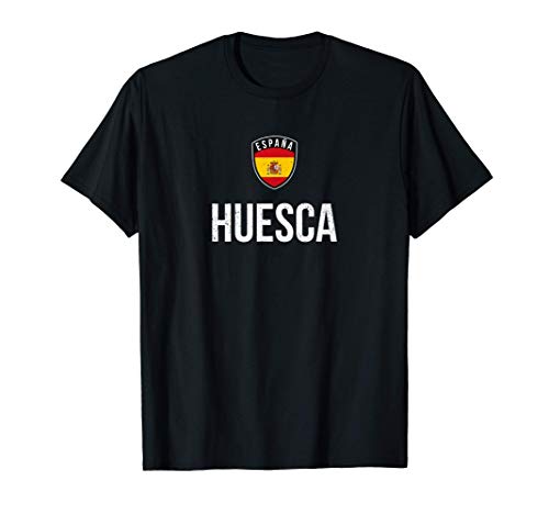 Aragón Pride Huesca Aragon Roots Camiseta