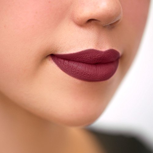 arcancil Very mate 384 Lie de vin mate Pintalabios color morado