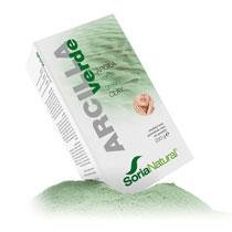 ARCILLA VERDE ESPIRULINA EXTER