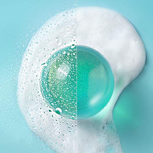 Ardorlove Bola De Limpieza Facial Control De Aceite Reducción De Poros Piel Nutritiva Limpiador Facial Lavado Facial