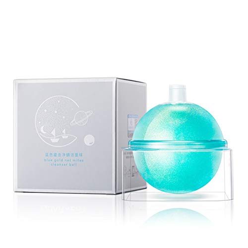 Ardorlove Bola De Limpieza Facial Control De Aceite Reducción De Poros Piel Nutritiva Limpiador Facial Lavado Facial