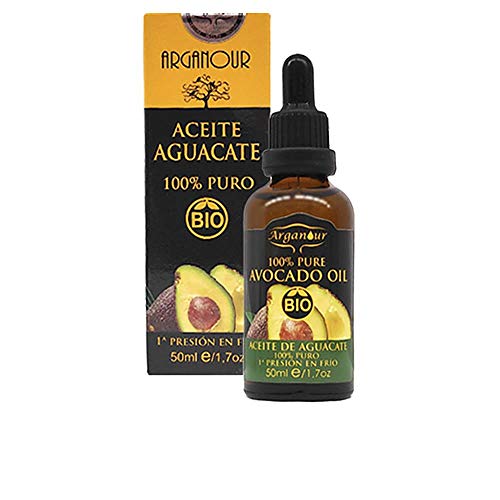 ARGANOUR S.L - Aceite De Aguacate Bio 100%