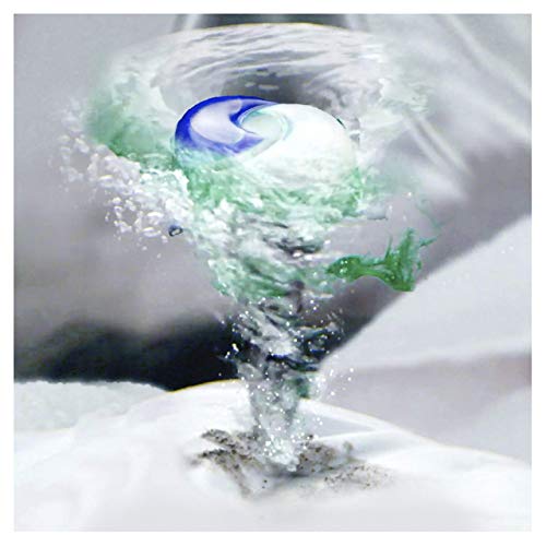 Ariel Allin1 Pods Alpes Detergente en cápsulas para la lavadora, fragancia frescor de los Alpes - 90 lavados