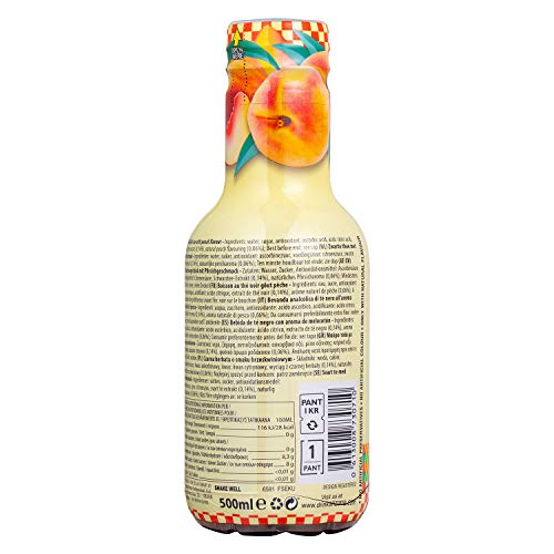 AriZona - Iced Tea - Peach - 500ml