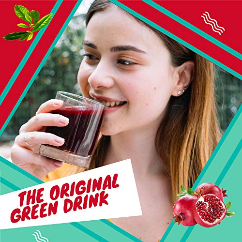 AriZona - Pomegranate Green Tea - 500ml (Pack of 6)