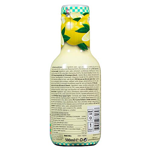 Arizona, Té helado (Limón) - 500 ml.