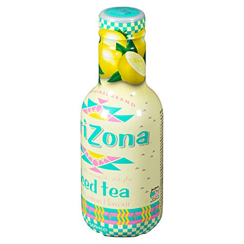 Arizona, Té helado (Limón) - 500 ml.
