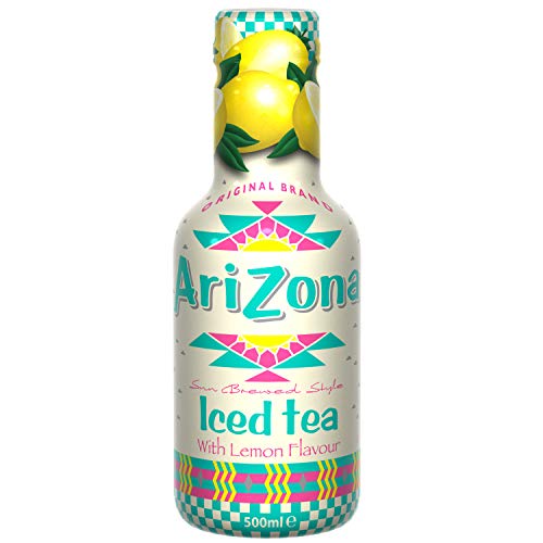 Arizona, Té helado (Limón) - 500 ml.