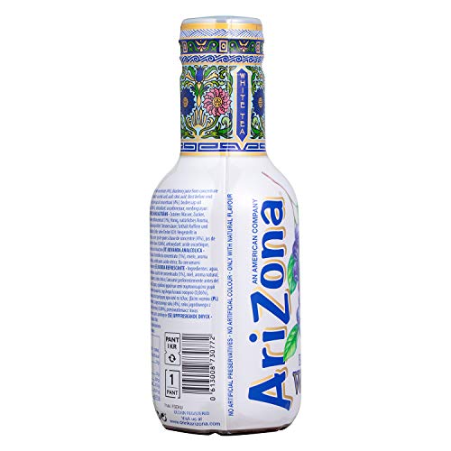 Arizona, Té helado (White Tea) - 500 ml.