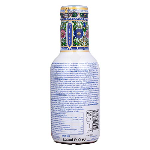 Arizona, Té helado (White Tea) - 500 ml.