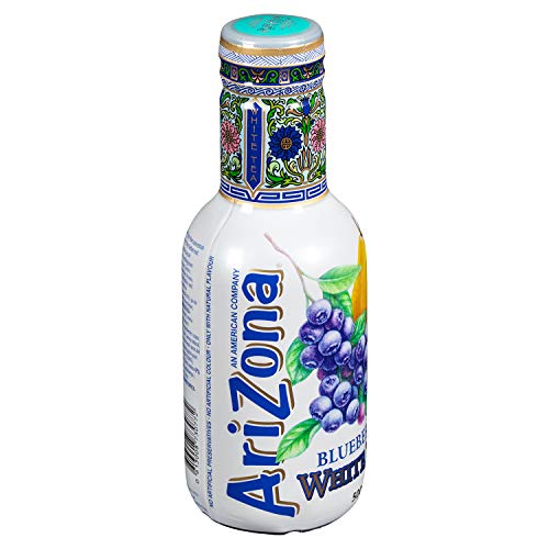 Arizona Te Liquid Blanco.Arandano S/Gas 500