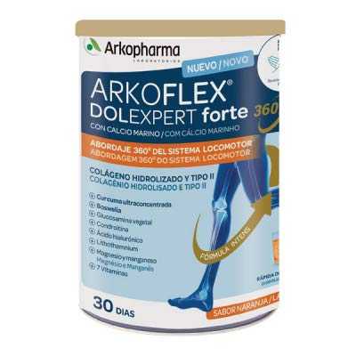 ARKOFLEX DOLOEXPERT FORTE 360º (Duplo 2 x 390g)