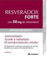 ARKOPHARMA Resveradox forte 30 caps