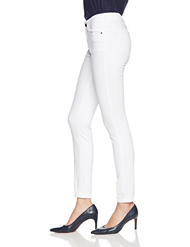 Armani Exchange 8nyj01 Vaqueros Skinny, Blanco (White Denim 0102), W28/L32 (Talla del Fabricante: 28) para Mujer