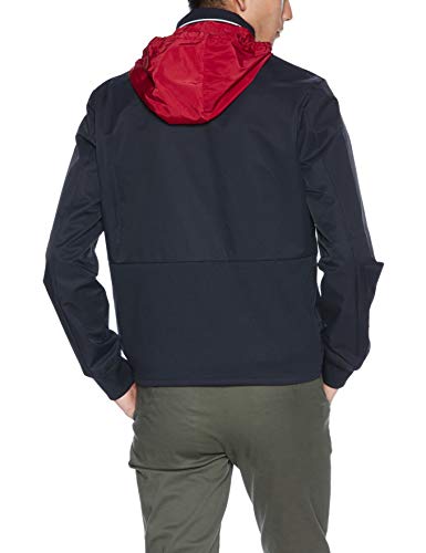 Armani Exchange Allweather Chaqueta, Azul (Navy 1510), XX-Large para Hombre