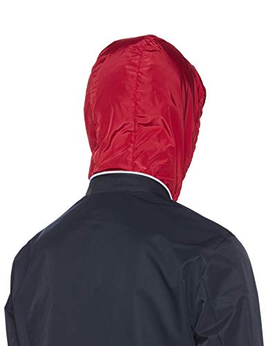 Armani Exchange Allweather Chaqueta, Azul (Navy 1510), XX-Large para Hombre