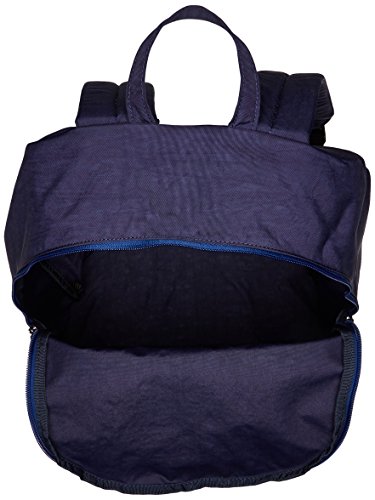 Armani Exchange - Backpacks, Mochilas Hombre, Azul (Dark Sea), 5.5x26.0x20.5 cm (B x H T)