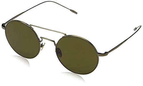 Armani GIORGIO 0AR6072 Gafas de sol, Brushed Gold, 51 para Hombre