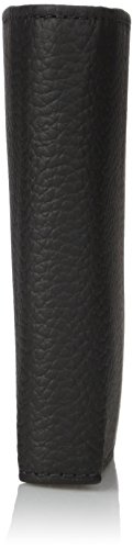 Armani Jeans 938538CC992 - Monedero para Hombre, Color Negro (Nero 00020), 2 x 10 x 13 cm