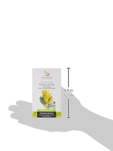 Armonia Mascarilla Capilar De Tepezcohuite, 24Sbrs., 200 g