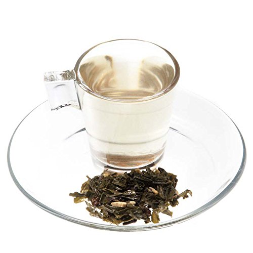 Aromas de Té - Té Chai Verde - Con Té verde, Semillas de Cardamomo, Jengibre, Pimienta Negra, Clavos, Canela y Menta - Energizante - Antioxidante - Sin Gluten - 100 gr.